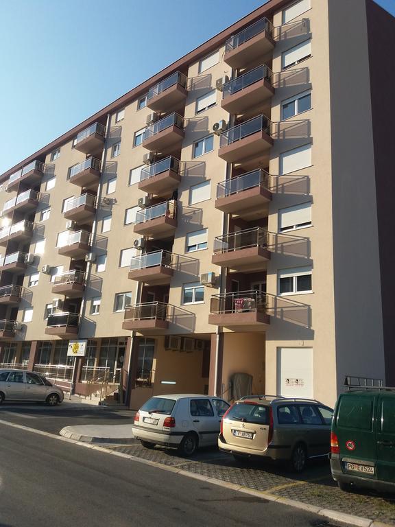 Apartment S&S 부드바 외부 사진