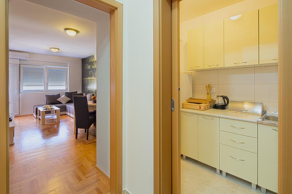 Apartment S&S 부드바 외부 사진