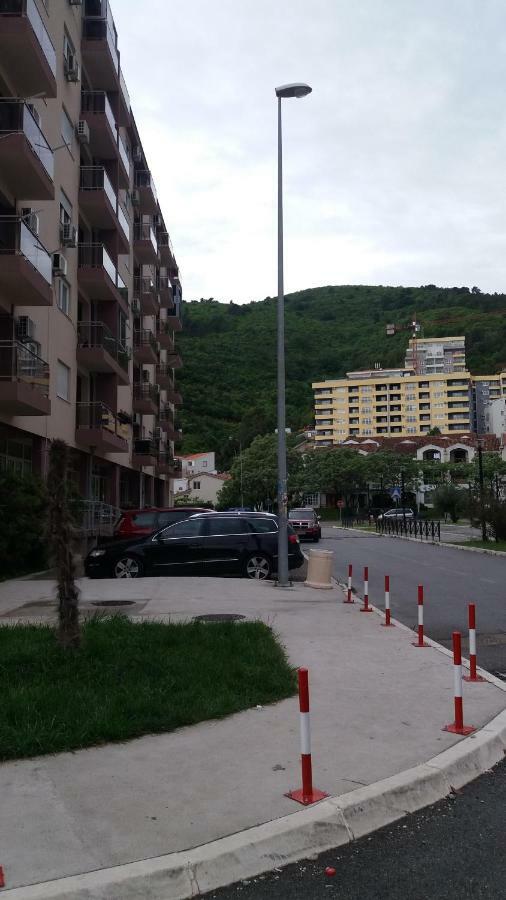 Apartment S&S 부드바 외부 사진
