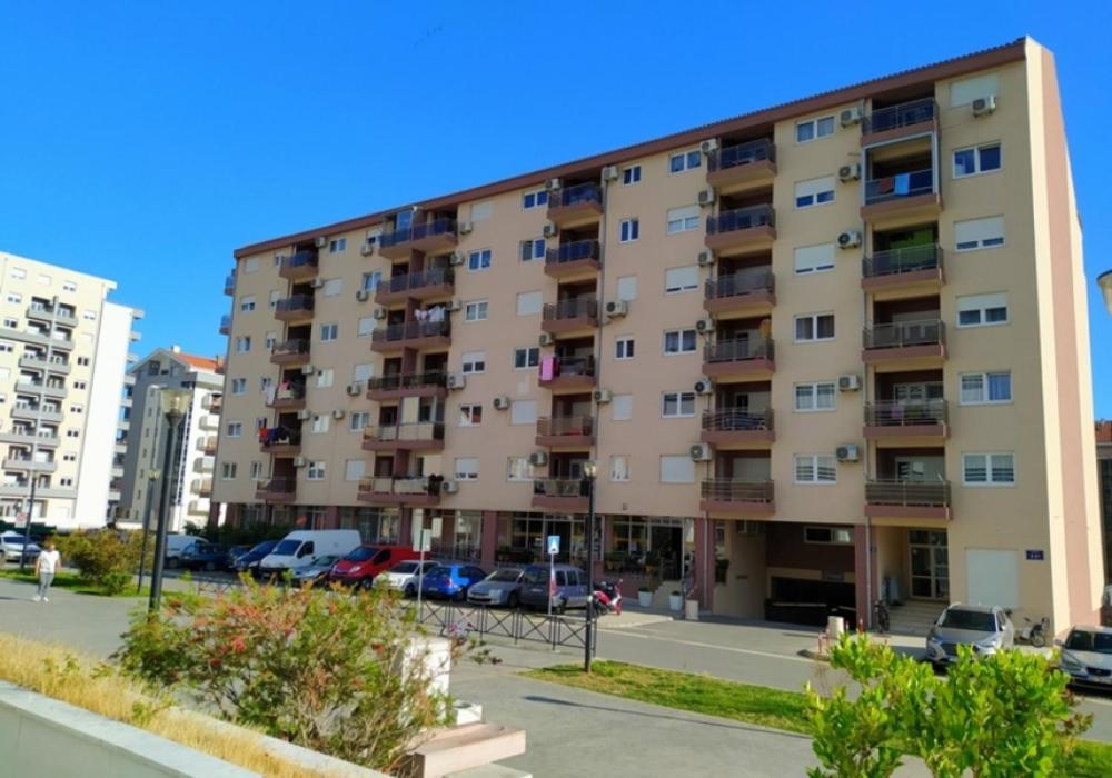 Apartment S&S 부드바 외부 사진